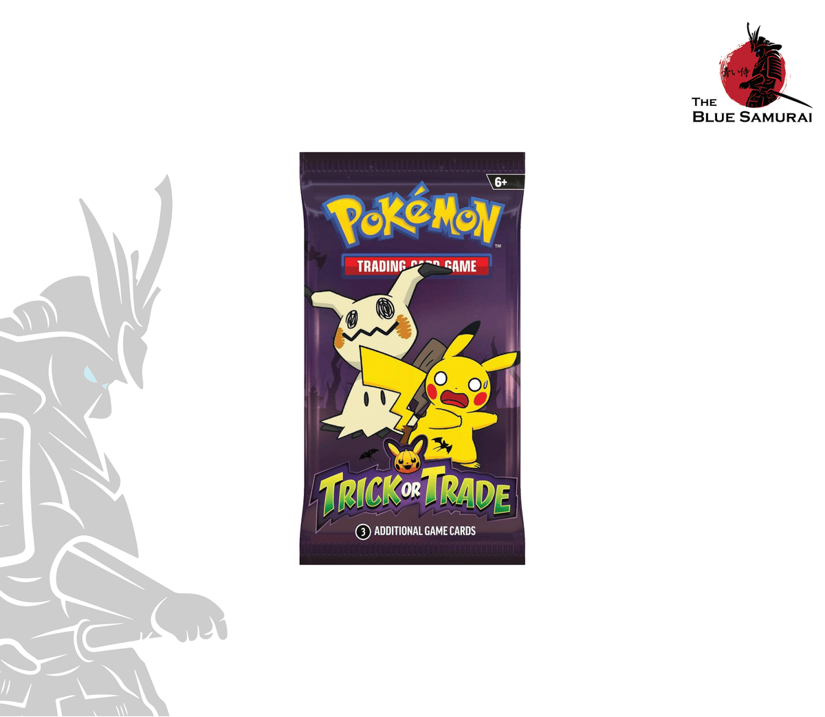 Pokemon TCG Trick or Trade 2023 Booster Pack englisch kaufen – The