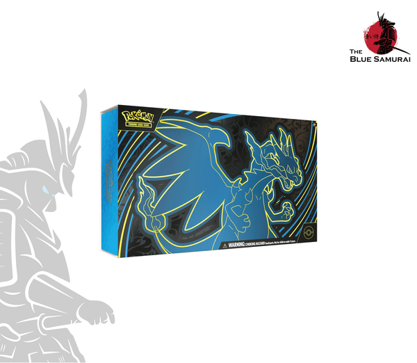 Pokémon Mega Charizard Ultra Premium Collection EN VORBESTELLUNG