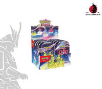 Pokémon Scarlet & Violet Paldean Fates Mini Tin Display EN