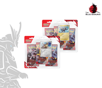 Pokémon Scarlet & Violet Destined Rivals 3-Pack Blister EN (VORBESTELLUNG)