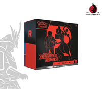 Pokémon Écarlate & Violet Coffret Dresseur d'Élite Rivalités Destinées FR VORBESTELLUNG