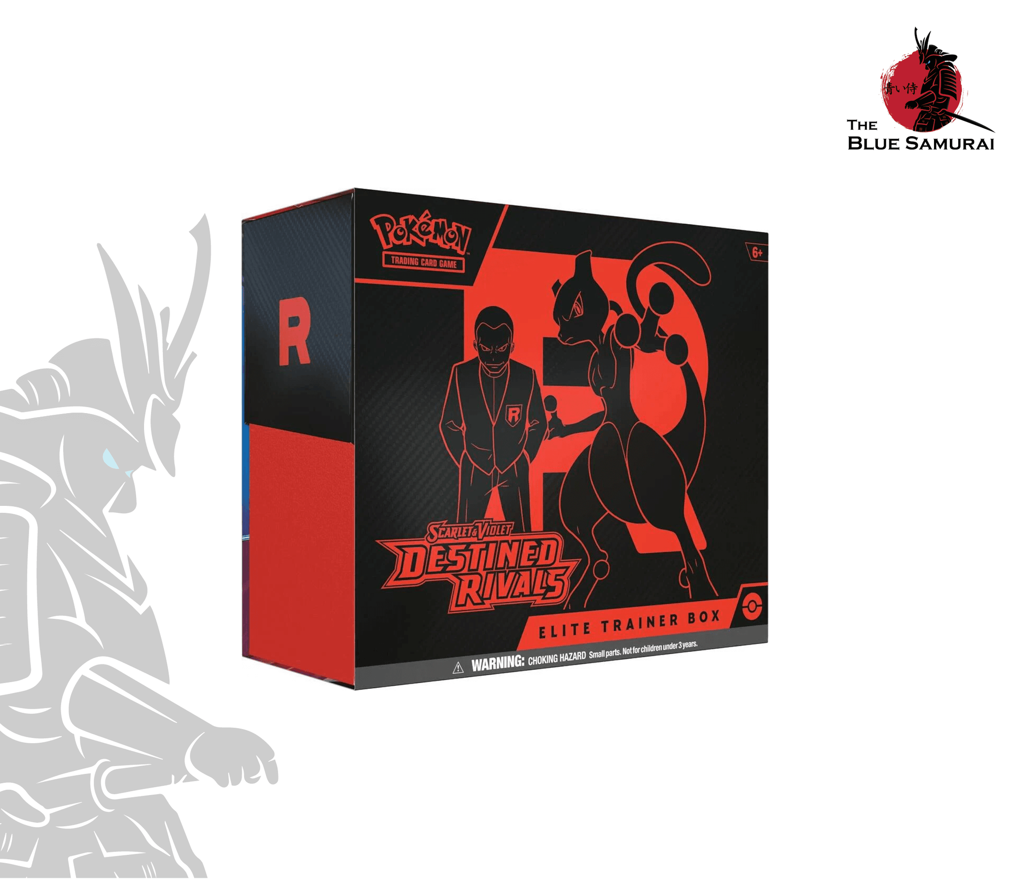 Pokemon Destined Rivals Elite Trainer Box bestellen