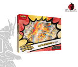 Pokémon Mega Evolution Ascended Heroes ex Box EN