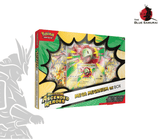 Pokémon Mega Evolution Ascended Heroes ex Box EN