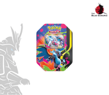 Pokémon TCG Mega Charizard ex Tin EN