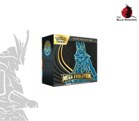 Pokémon Mega Evolution Base Set Elite Trainer Box EN VORBESTELLUNG