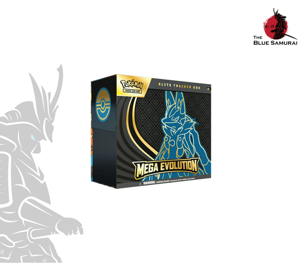 Pokémon Méga-Évolution Base Set Coffret Dresseur d'Élite FR VORBESTELLUNG