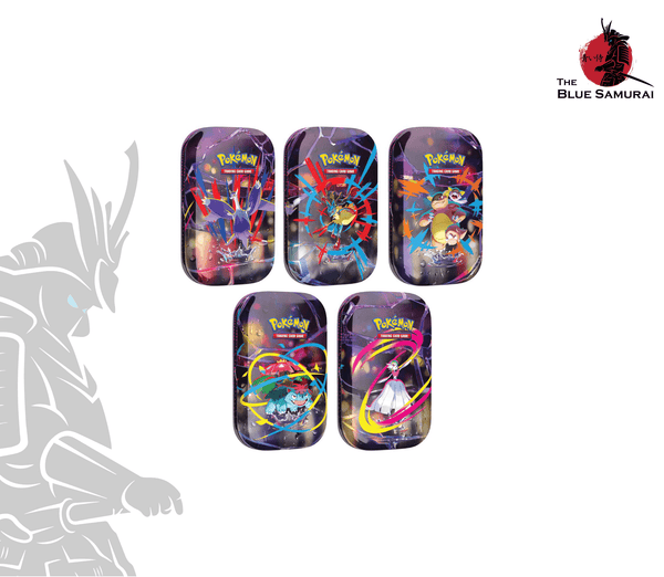 Pokémon Mega Evolution Base Set Mini Tin EN VORBESTELLUNG