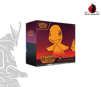 Pokémon Scarlet & Violet Obsidian Flames Pokèmon Center Elite Trainer Box EN