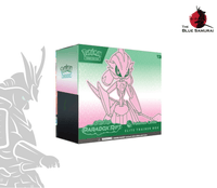 Pokémon Scarlet & Violet Paradox Rift Pokèmon Center Elite Trainer Box (Motiv nach Zufall) EN