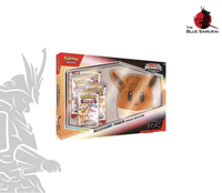 Pokémon Scarlet & Violet Prismatic Evolutions Accessory Pouch Special Edition EN