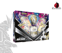 Pokémon TCG Arceus V Figure Collection EN