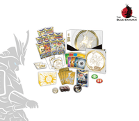 Pokémon Sword & Shield Brilliant Stars Pokémon Center Elite Trainer Box EN