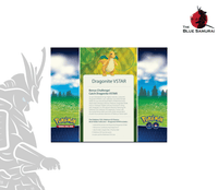 Pokémon TCG Pokémon GO Premier Deck Holder Collection - Dragonite VSTAR EN