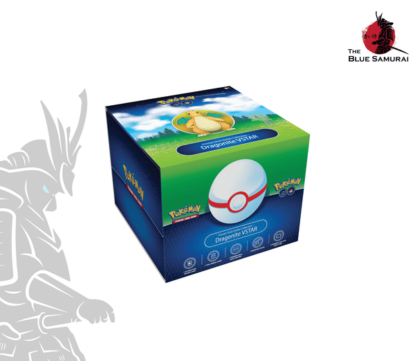 Pokémon TCG Pokémon GO Premier Deck Holder Collection - Dragonite VSTAR EN