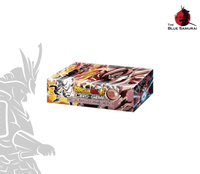 Dragon Ball Super Card Game Special Anniversary Box (zufälliges Box Design) 2021 EN