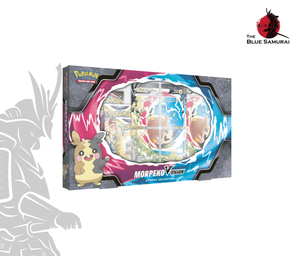 Pokémon Sword & Shield Morpeko V Union Box EN