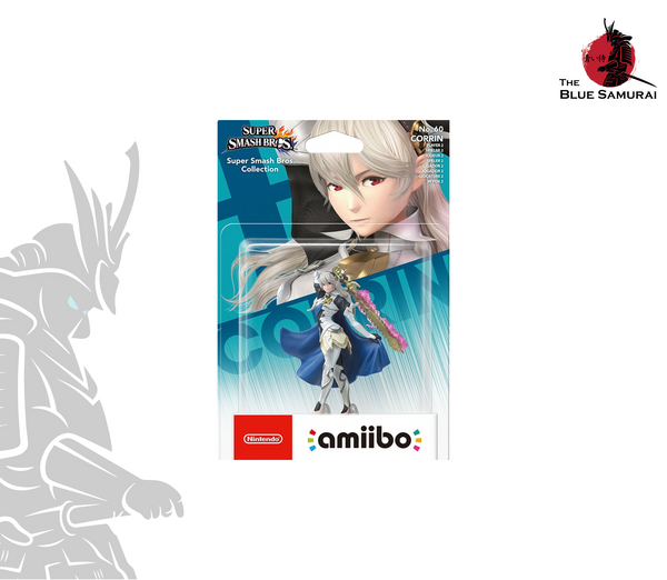 amiibo Super Smash Bros. Charakter - Corrin Player 2 (D/F/I/E)