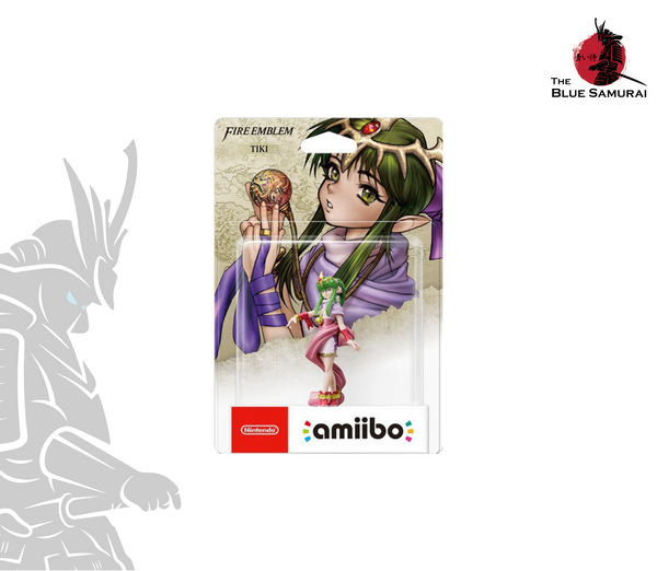 amiibo Fire Emblem Charakter - Tiki (D/F/I/E)