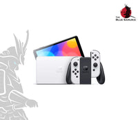 Nintendo Switch (OLED-Modell) Weiss