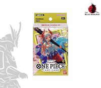 One Piece Card Game: Yamato Starter Deck (ST-09) - EN