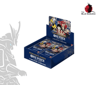 (with errata) One Piece Card Game: Romance Dawn Booster Box / Display OP01 - EN