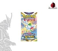 Pokémon Sword & Shield Brilliant Stars Display / Booster Box EN