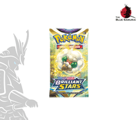 Pokémon Sword & Shield Brilliant Stars Display / Booster Box EN