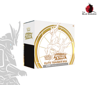 Pokémon Sword & Shield Brilliant Stars Elite Trainer Box EN