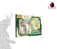 Pokémon Sword & Shield Leafeon VSTAR Special Collection EN