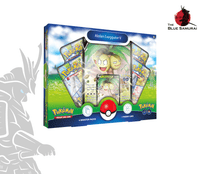 Pokémon TCG Pokémon GO Alolan Exeggutor V Box EN