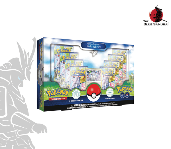 Pokémon TCG Pokémon GO Premium Collection Radiant Eevee EN