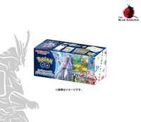 Pokémon Sword & Shield Pokémon GO Special Set JP