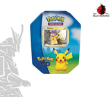 Pokémon TCG Pokémon GO Tin zufälliges Motiv EN