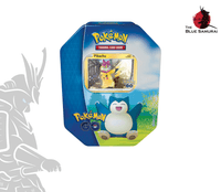 Pokémon TCG Pokémon GO Tin zufälliges Motiv EN