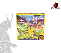 Pokémon TCG Battle Academy (Cinderace V, Pikachu V & Eevee V) EN