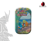 Pokémon TCG 25th Anniversary Celebrations Mini Tin zufälliges Motiv EN