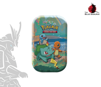 Pokémon TCG 25th Anniversary Celebrations Mini Tin zufälliges Motiv EN