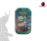 Pokémon TCG 25th Anniversary Celebrations Mini Tin zufälliges Motiv EN