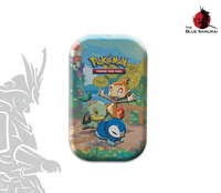 Pokémon TCG 25th Anniversary Celebrations Mini Tin zufälliges Motiv EN