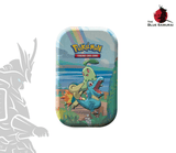 Pokémon TCG 25th Anniversary Celebrations Mini Tin zufälliges Motiv EN