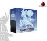 Pokémon Sword & Shield Chilling Reign Elite Trainer Box EN