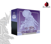 Pokémon Sword & Shield Chilling Reign Elite Trainer Box EN