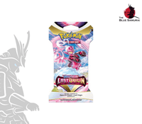 Pokémon Sword & Shield Lost Origin Sleeved Booster EN (zufälliges Motiv)