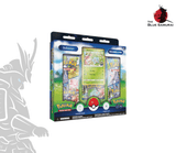 Pokémon TCG Pokémon GO Pin Box Collection zufälliges Motiv EN
