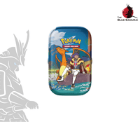 Pokémon TCG Crown Zenith Mini Tin 5er Set EN