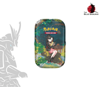 Pokémon TCG Crown Zenith Mini Tin 5er Set EN