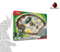 Pokémon TCG Cyclizar ex Box EN