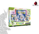 Pokémon TCG Paldea Collection Fuecoco / Quaxly / Sprigatito EN