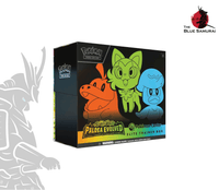 Pokémon Scarlet & Violet Paldea Evolved Pokèmon Center Elite Trainer Box EN